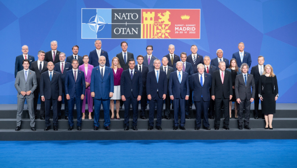 В НАТО существуют разногласия по путям урегулирования украинского конфликта – «The Sunday Times»