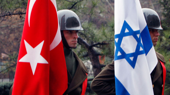 Турция и Израиль прорабатывают вопрос назначения послов в двух странах – Чавушоглу