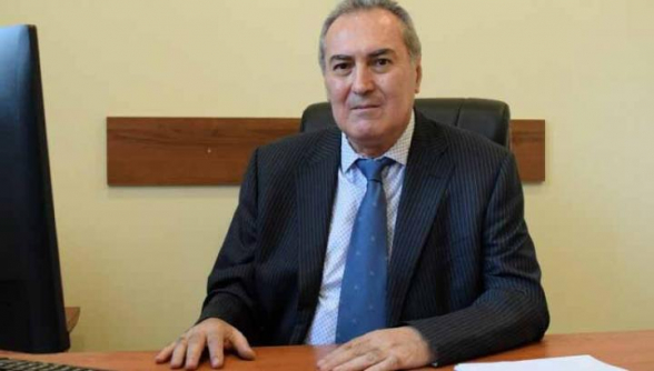 Обязанности главы Высшего судебного совета Армении будет исполнять Сергей Чичоян