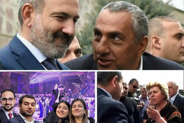 Как Никол освободил «гордых граждан» из лфикского «Освенцима»