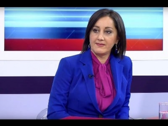 Անժելա Թովմասյանը կոչով դիմում է ԱԱԾ-ին (տեսանյութ)