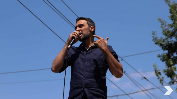 Эта власть не представляет, что такое Конституция – Арам Вардеванян (видео)