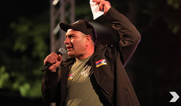 В нашей стране утвердилась неряшливая диктатура – Тадевос Аветисян (видео)