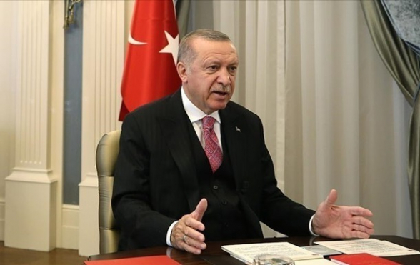 Эрдоган взял 10 дней на переговоры о «зерновых коридорах» из портов Украины