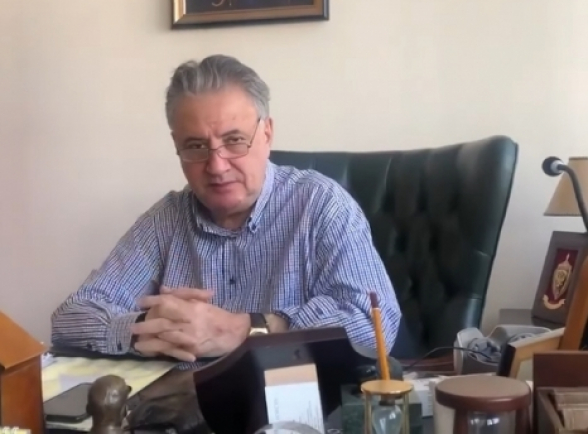 Семен Багдасаров