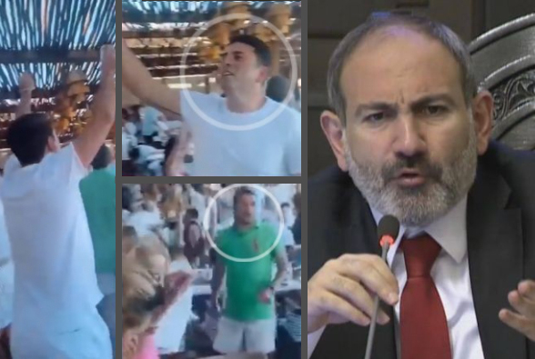 Почему Никол шумит на тему букмекеров