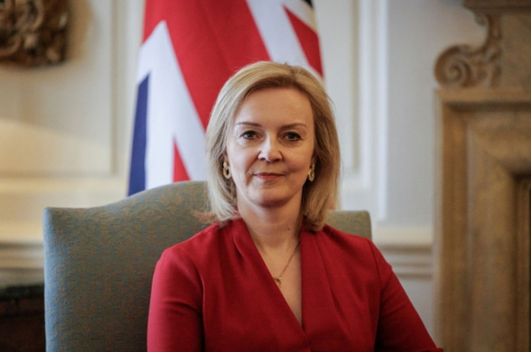 Глава МИД Великобритании выдвинула свою кандидатуру на пост премьер-министра