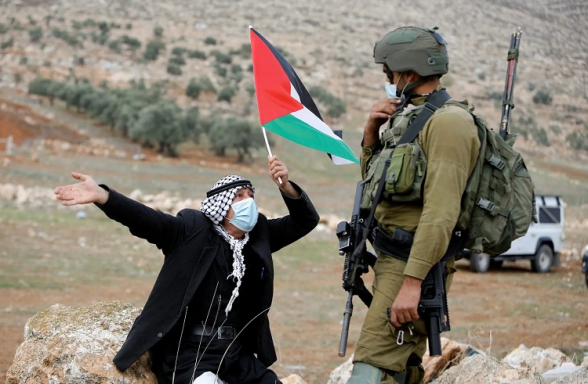 Египет и Израиль договорились активизировать ближневосточный мирный процесс