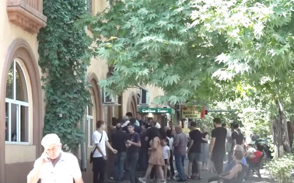 Как николовская власть мучает «гордого гражданина»