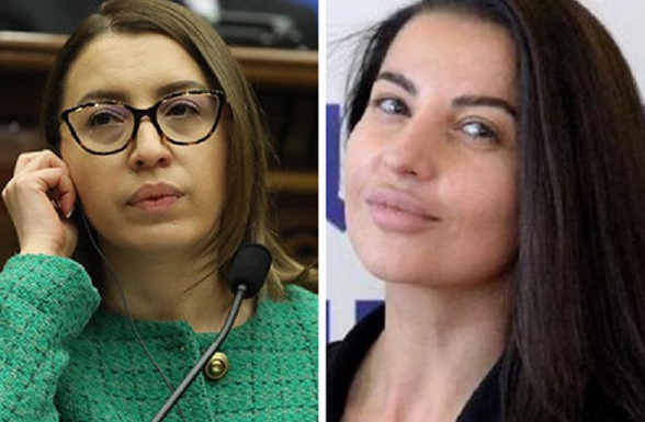 Ո՞ւմ հաշվին և ինչպե՞ս է ՄԻՊ Քրիստինե Գրիգորյանն ահռելի պարգևավճարներ տվել իրեն ու իր ընկերուհուն