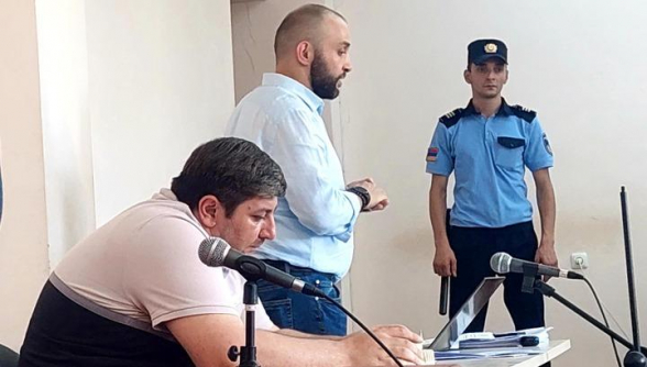 Игорь Хачатуров будет освобожден под залог