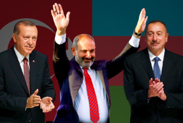 Այս իշխանությունները «մոռացել են» մեր դեմ Թուրքիայի ու Ադրբեջանի գործած ցեղասպանական հանցագործությունները