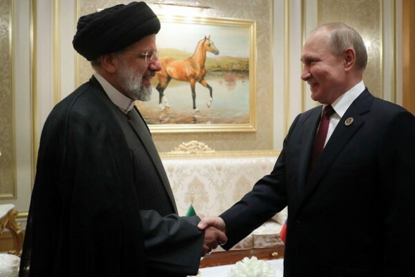 Путин с рабочим визитом посетит Иран
