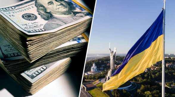 Украина получила от США грант еще на $1,7 млрд для финансирования госбюджета