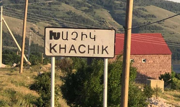 Азербайджанцы похитили жителя села Хачик – «Грапарак»