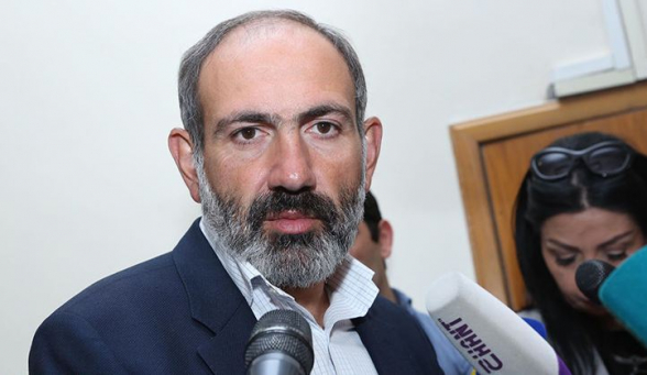 Никол Пашинян – серийный убийца