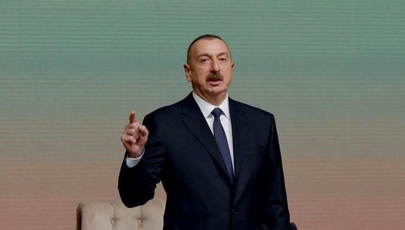 Алиев «добрался» до Еревана