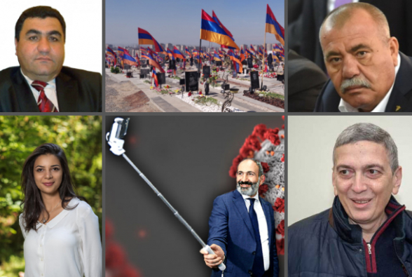 Жертвы Никола