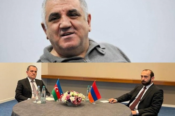 Никол продаёт Армению грамотно, по частям – Арам Габрелянов