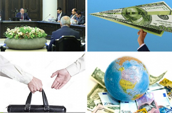 Տնտեսությունը խրվում է ճահիճը. իշխանությունների լավատեսությունը կեղծ է, աճերը՝ խաբուսիկ