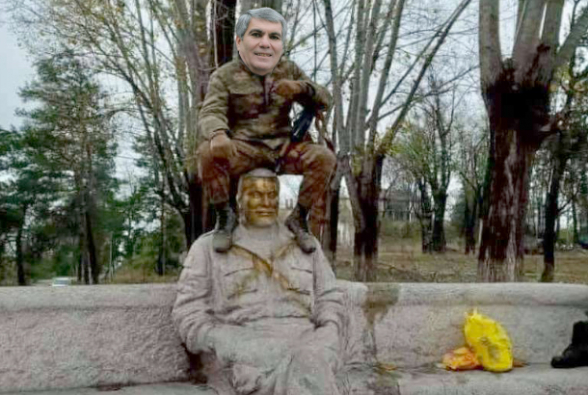 «Гикор» протурецкого «Выхода»