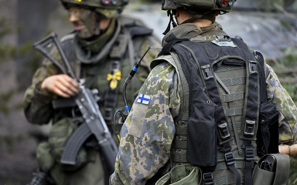 Россия пригрозила принять меры при появлении постоянных баз НАТО в Финляндии