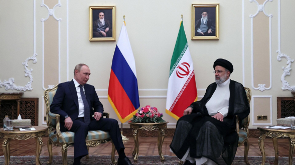 РФ и Иран условились о реализации крупных совместных проектов