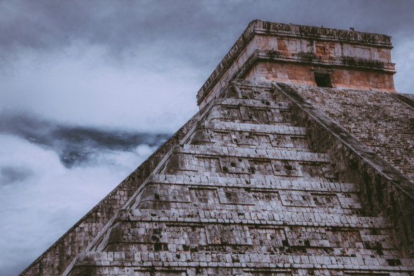Исследователи выяснили причины падения цивилизации майя