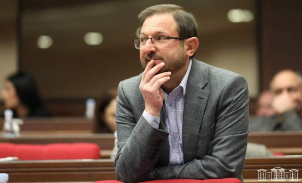 Մարուքյանը խառնվել է իրար. կարծել է, թե «սպառնըմ եմ»...