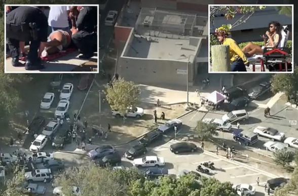 2 человека погибли в результате стрельбы в Лос-Анджелесе