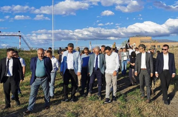 Ինչո՞ւ է Սերդար Քըլըչն այցելել հայ-թուրքական սահման.Թուրքերը, լինելով իրականում հմուտ դիվանագետներ, այս խաղը տանում են դեպի պատային իրավիճակ