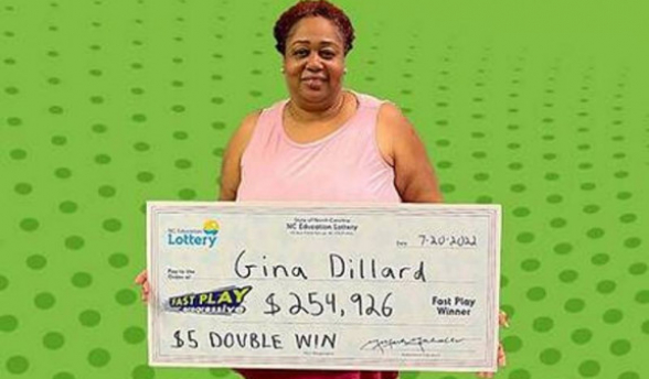 Женщина сорвала джекпот в лотерею благодаря совету матери