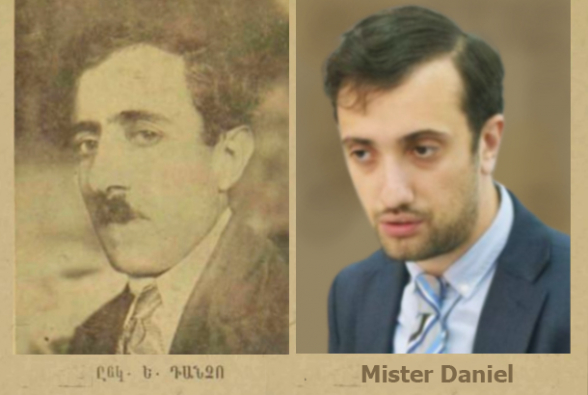 Реинкарнация Данчо: от Ленина до Сороса