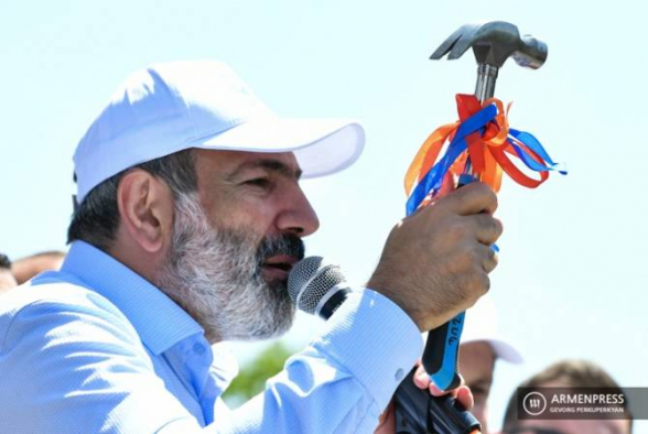 Распыление «стального мандата»