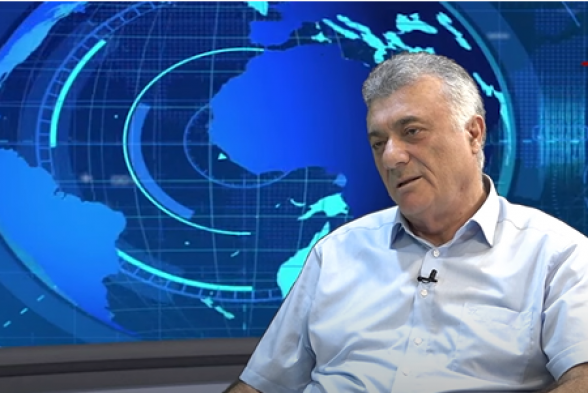 ՀՀ-ն քաղաքական սեքսի վայր է դարձել. մեծ դավադրություն են ծրագրում. Ռուբեն Հակոբյան (տեսանյութ)