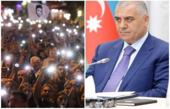 Հայաստանի ընդդիմությանը հիմա էլ սպառնում է Ադրբեջանի Պետանվտանգության ծառայության պետը