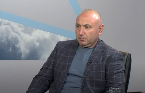 Эти власти предлагают мир ценой Еревана – Андраник Теванян (видео)