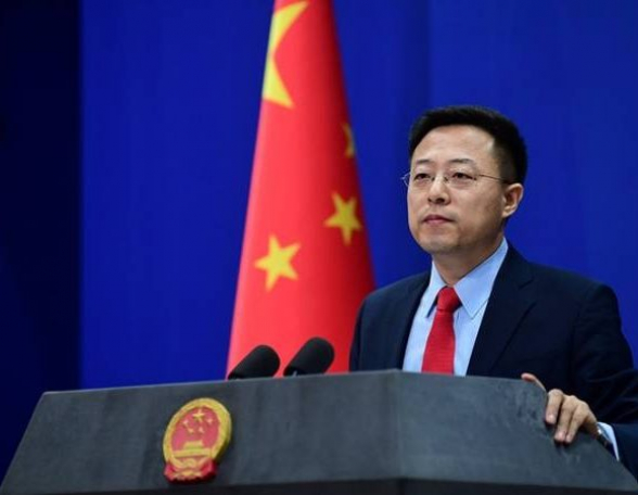 МИД Китая пригрозил США эффективными силовыми мерами в случае визита Пелоси на Тайвань