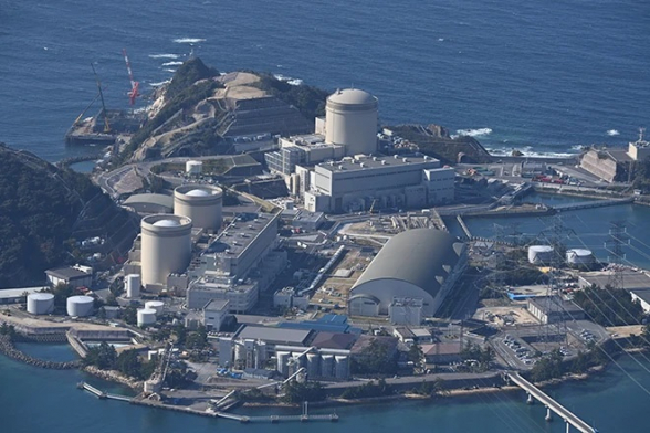 В Японии на АЭС «Михама» произошла утечка 7 тонн воды с радиоактивными элементами