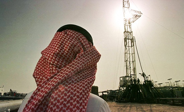 Экономика Саудовской Аравии рекордно выросла благодаря нефти