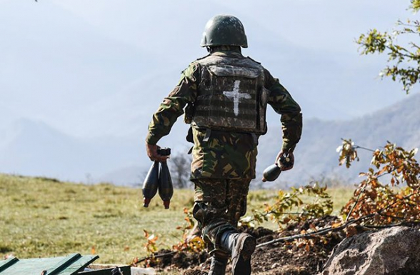 В результате азербайджанской провокации ранен армянский военнослужащий