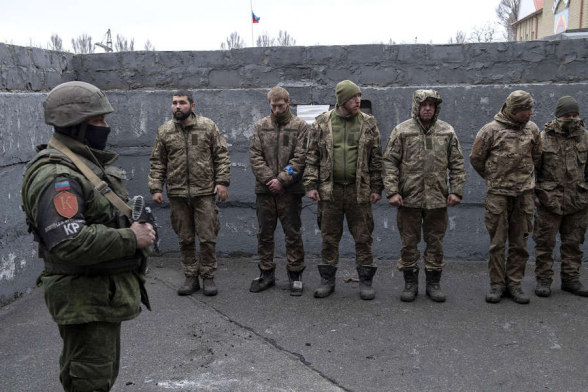 В ДНР содержатся более 3,5 тысяч украинских военнопленных – Пушилин