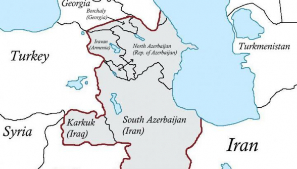 Ինչպես են պատկերացնում Ադրբեջանի ծավալումը՝ ի հաշիվ Հայաստանի, Իրանի և Վրաստանի