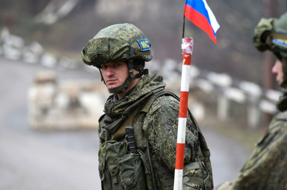 Ռուս խաղաղապահները գործադրում են բոլոր անհրաժեշտ ջանքերը՝ տեղում իրադրությունը կայունացնելու համար. ՌԴ ԱԳՆ