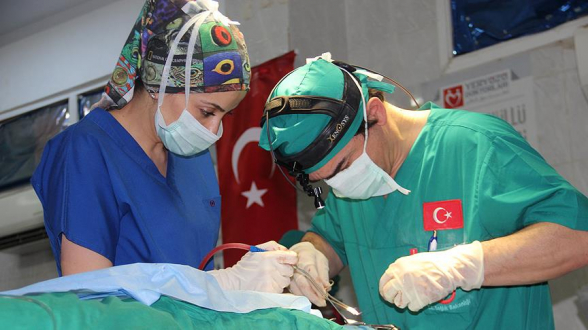 Օրական միջին հաշվով 7 բժիշկ լքում է Թուրքիան