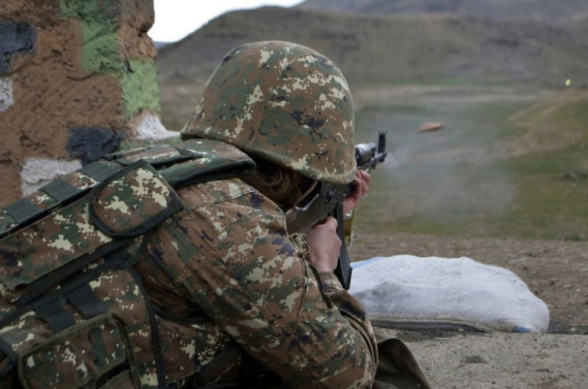 Обстановка относительно стабильная, напряженность сохраняется – Минобороны Арцаха