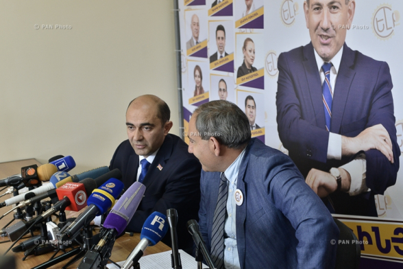 Эдмон Марукян – «политическая тряпка и сукин сын» (видео)