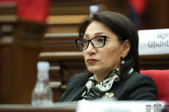 Հրապարակային ցուցմունք դիվանագիտական իմպոտենտության, ազգային և պետական շահերը պաշտպանելու հանցավոր անունակության մասին