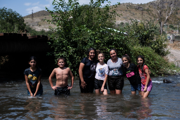 Сокровища Агавно: сохраняющее Арцах армянским последнее поколение (видео)