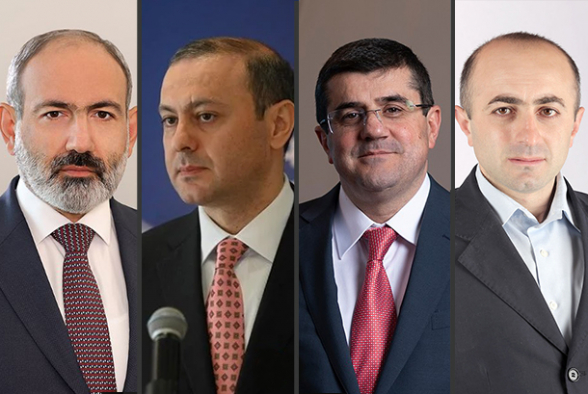 Как Никол депортирует армян: объявит ли Армен Григорян Никола нелегитимным?  